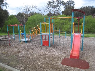 Settlers Park Playground, St Clems Street, St Helena