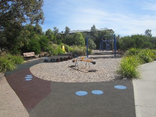 Sparks Court Reserve Playground, Settlers Run, Botanic Ridge