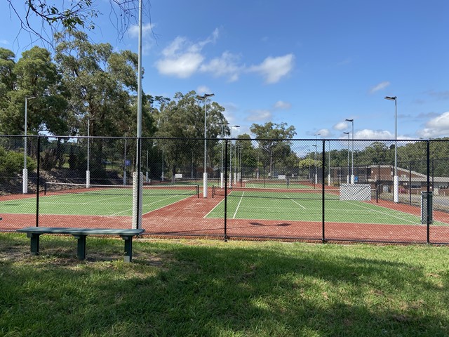 Seville Tennis Club