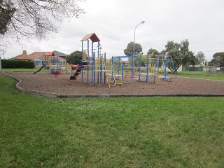 Sewell Reserve Playground, Glenroy Road, Glenroy