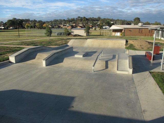 Seymour Skatepark