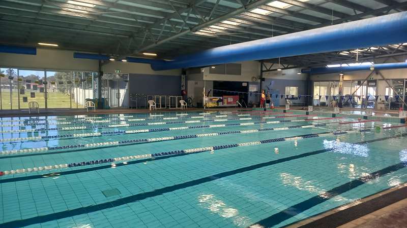 Seymour Sports and Aquatic Centre