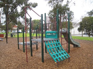Staley Gardens Playground, Seymour Street, Ringwood