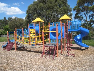 Shadowplay Road Playground, Mooroolbark