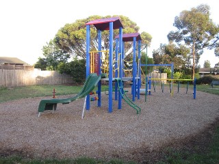 Shalimar Place Reserve Playground, Shalimar Place, Melton West