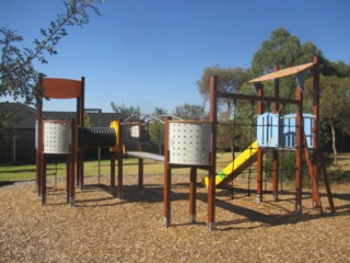 Shand Reserve Playground, Shand Road, Reservoir
