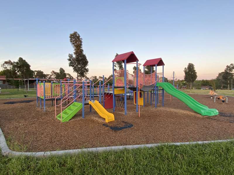 Shankland Boulevard Reserve Playground, Karoonda Court, Meadow Heights