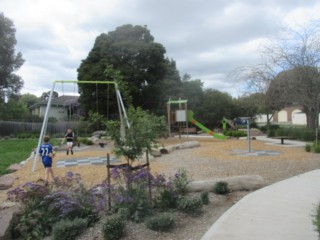 Sharon Reserve Playground, Sharon Street, Doncaster