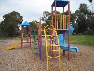 Shearwater Drive Playground, Carrum Downs