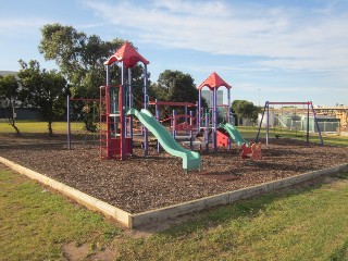 Shell Road Reserve Playground, Ocean Grove