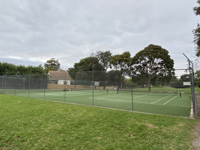Shenley Tennis Club (Canterbury)