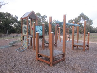 Sheoak Court Playground, Torquay
