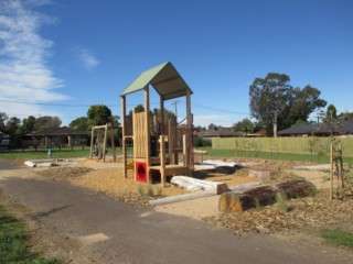Sheppard Reserve Playground, Sheppard Drive, Scoresby