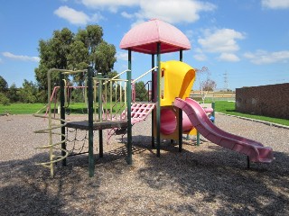 Sherbrooke Avenue Playground, Oakleigh South