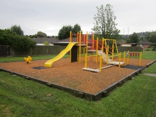 Skye Crescent Reserve Playground, Shetland Street, Endeavour Hills