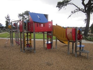 Shimmer Street Playground, Epping