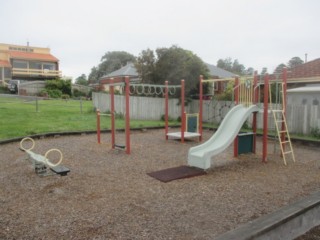 Shirley Grove Playground, Warrnambool