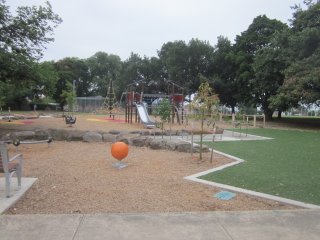 Shore Reserve Playground, Reynard Street, Pascoe Vale South