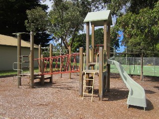 Shoreham Hall Reserve Playground, Byrnes Road, Shoreham