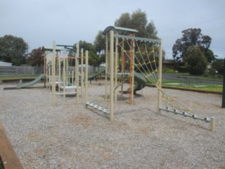 Shrader Park Playground, Tooram Road, Allansford