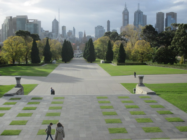 Shrine of Remembrance (South Yarra)