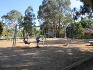 Silcock Reserve Playground, William Road, Croydon