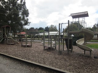Coal Creek Heritage Park Playground, Silkstone Road, Korumburra