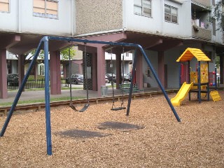 Simmons Court Playground, South Yarra