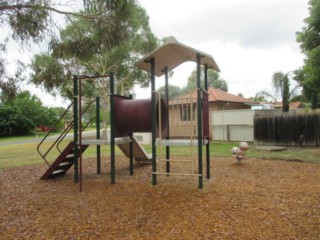 Simon Lane Playground, Baranduda