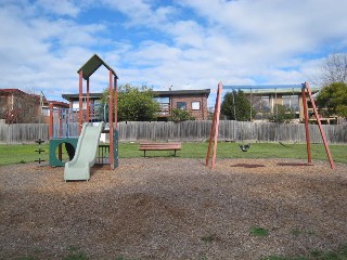 Sinclair Avenue Playground, Templestowe Lower