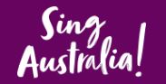Sing Australia Blackburn North (Nunawading)