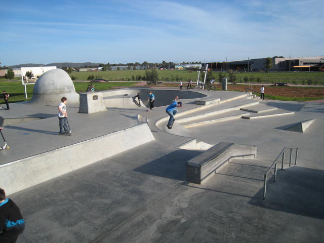 Knoxfield Skatepark