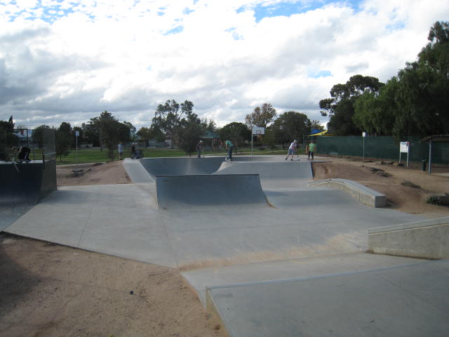 Bacchus Marsh Skatepark