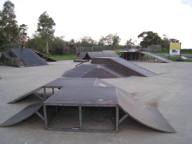 Bairnsdale Skatepark
