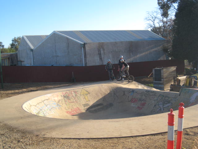 Beechworth Skatepark