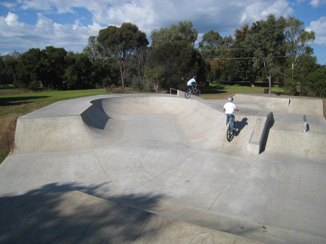 Birregurra Skatepark