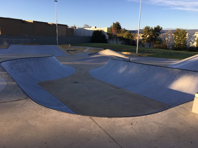 Box Hill Skatepark