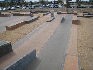 Caroline Springs Skatepark
