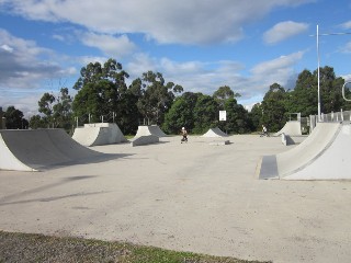 Churchill Skatepark