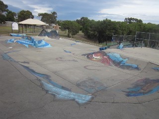 Clifton Springs Skatepark