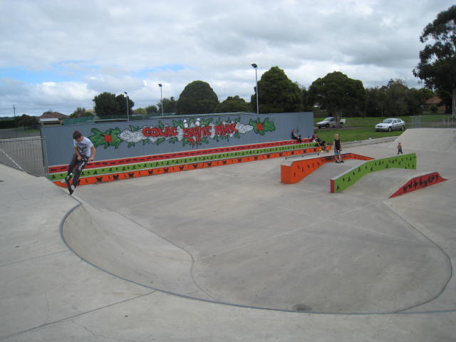 Colac Skatepark