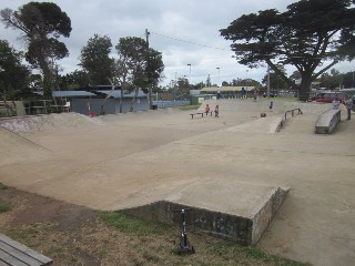 Cowes Skatepark