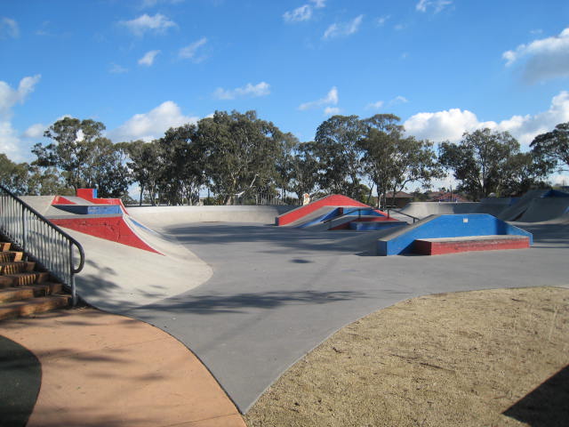Dandenong Skatepark