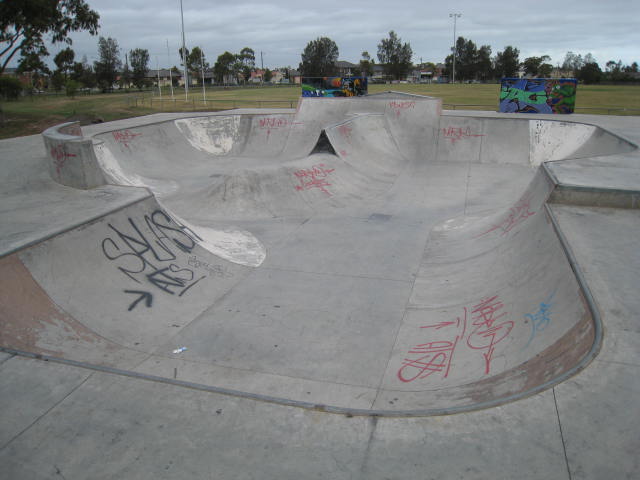 Deer Park Skatepark