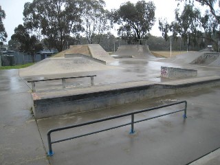 Diamond Creek Skatepark