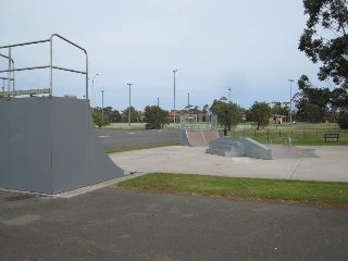 Dingley Village Skatepark
