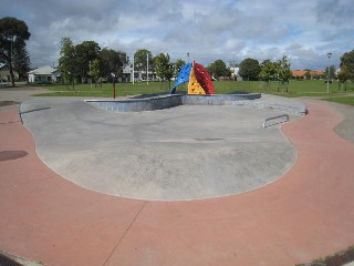 Geelong West Skatepark