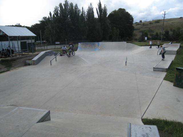 Gisborne Skatepark