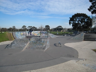 Glen Waverley Skatepark