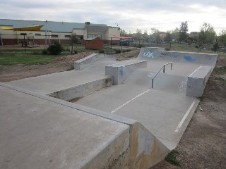 Hillside Skatepark